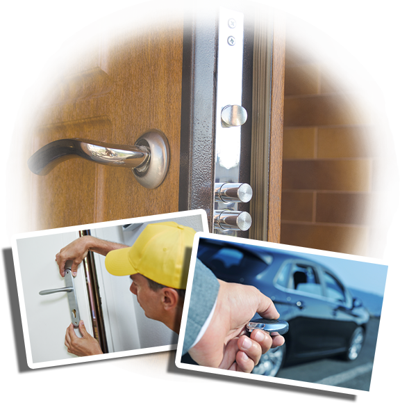 Lockout Locksmith in California